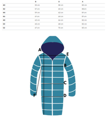 Dámská lehce zateplená přechodová bunda TERESA