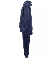 Teplákové kalhoty mikina klokanka s kapucí