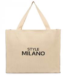 Kapacitní nákupní taška STYLE MILANO