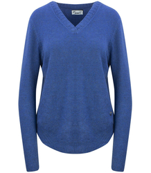 Klasický hladký teplý svetr SEREK