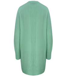 Teplý měkký svetr LONG BASIC