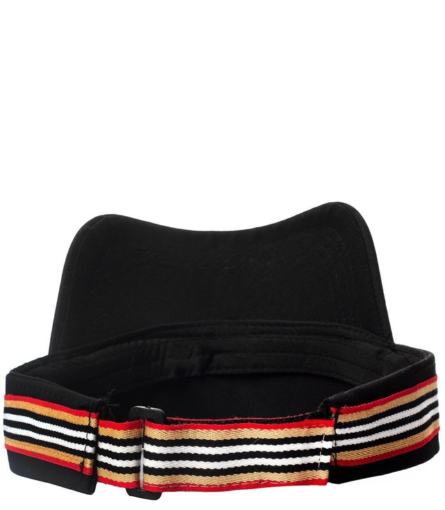 Oldschoolové pruhy na sluneční cloně