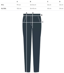 Dámské jeggings tregings skinny fit kalhoty IZA