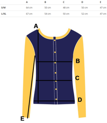 Melanžový pletený svetr LIVIA