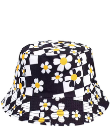 Barevný oboustranný klobouk BUCKET HAT