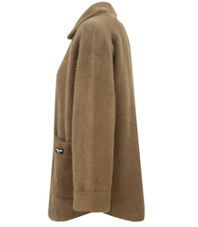 Bunda ALPAKA WEŁNA BASIC