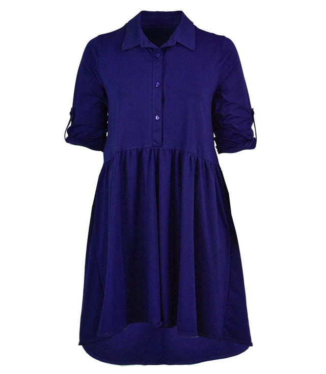 Voluminous Maga Dress perfect plus size
