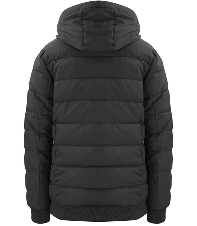 Pánská teplá prošívaná zimní bunda Bomber