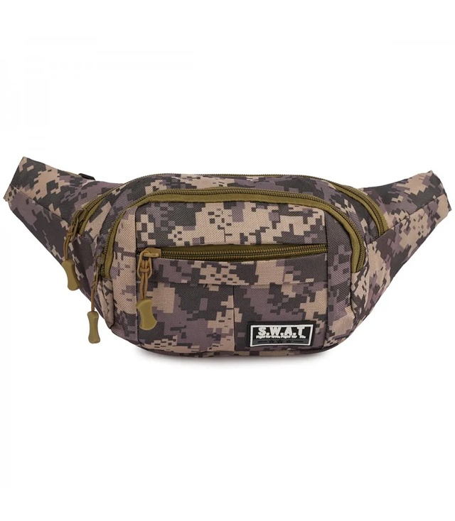 Pánské vojenské opaskové pouzdro unisex