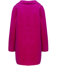 Bunda ALPAKA Vlněná bunda COAT