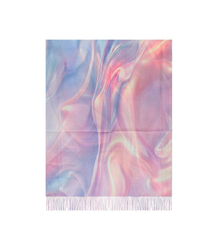 Dámský zábal se stylovým designem 180x70