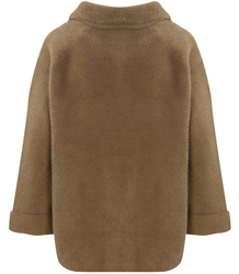 Bunda ALPAKA WEŁNA BASIC