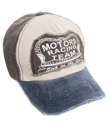 Vintage baseballová čepice Destroyed American