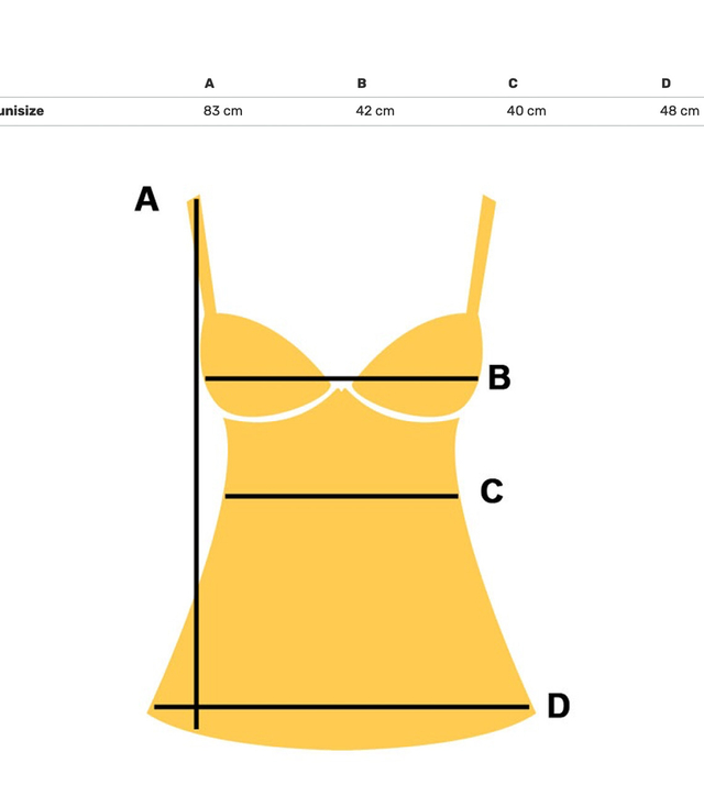 Top bez ramínek zdobený módní krajkou 
