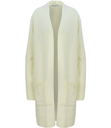 Teplý měkký svetr LONG BASIC