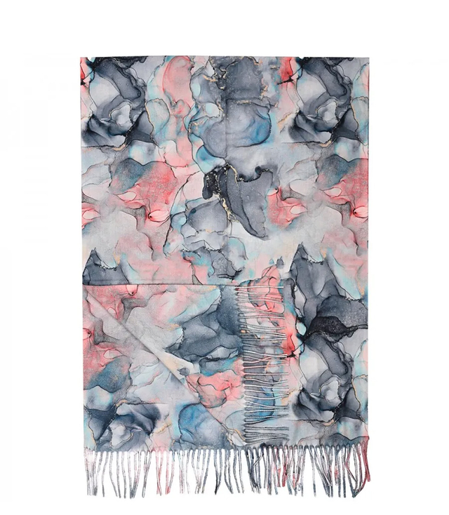 Elegantní šátek se střapci