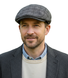 Stylová pánská přilba Univerzální barvy