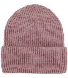 Teplá dámská zimní čepice BEANIE podzimní jednobarevná čepice