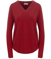 Klasický hladký teplý svetr SEREK