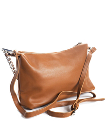 Stylová malá městská kabelka Peněženka řetěz