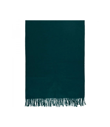 Šála Silná šála se střapci jednobarevná teplá měkká 200x70 cm