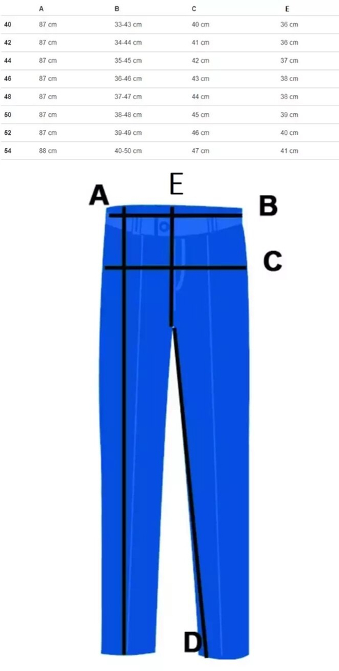 Letní plátěné kalhoty 3/4 chino šortky