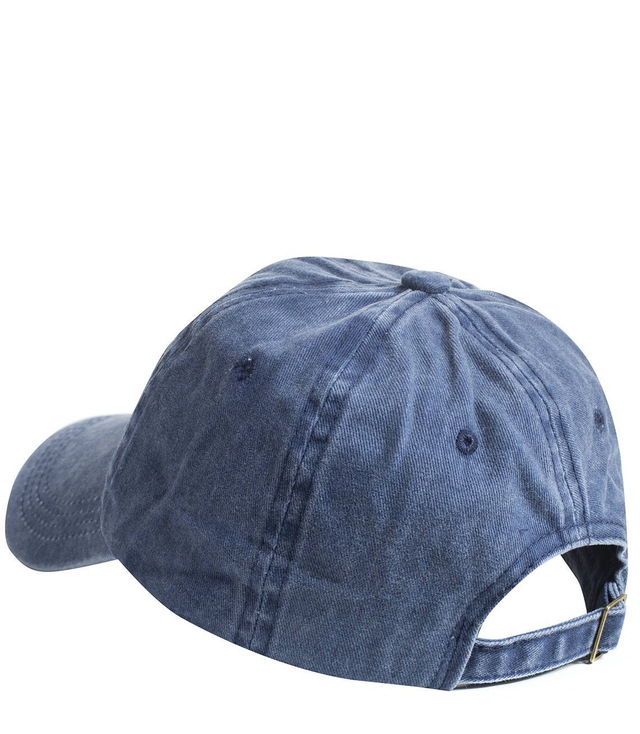 Baseballová čepice vintage logo bavlna