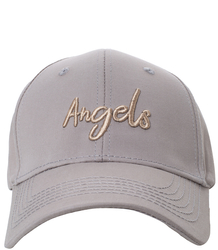 Unisex baseballová čepice s výšivkou ANGELS