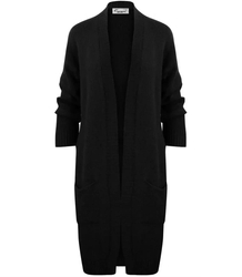 Teplý měkký svetr s dlouhým rukávem BASIC