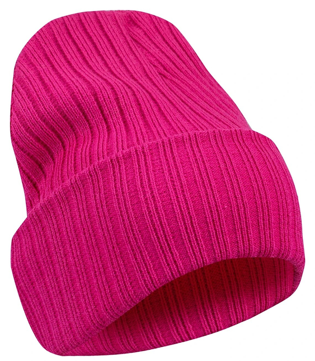 Unisex čepice Universal Beanie, žebrovaný úplet