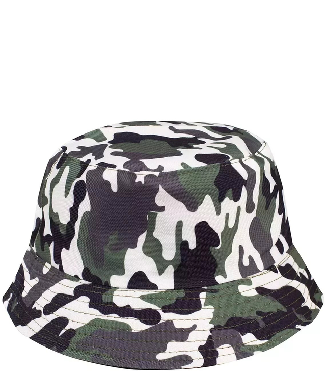 Barevný oboustranný klobouk BUCKET HAT