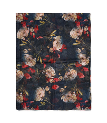 Dámský vzorovaný šátek 70x180