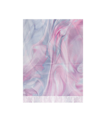 Dámský zábal se stylovým designem 180x70