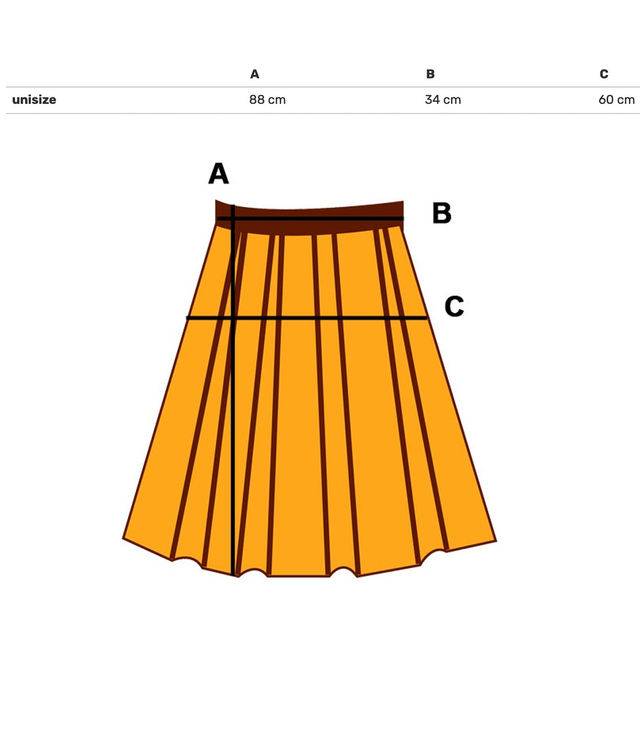 Stylová maxi sukně s flitry elegantní