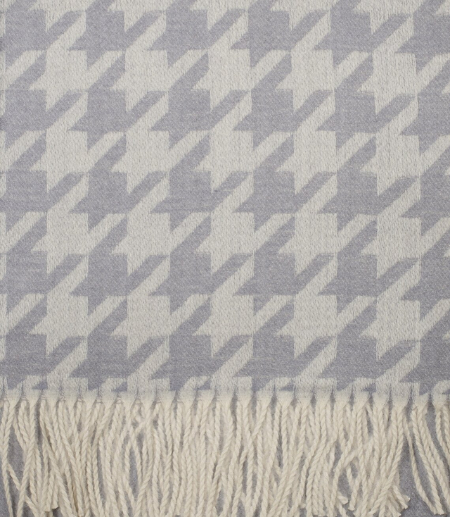 teplá tkaná šála šátek peplite krásné pěkné