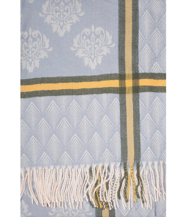 Elegantní šátek s orientálními vzory