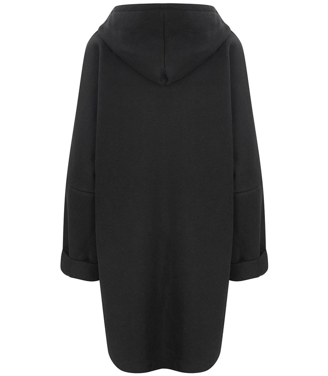 Dámská teplá dlouhá mikina PACKER