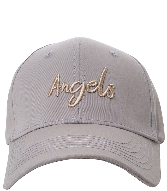 Unisex baseballová čepice s výšivkou ANGELS