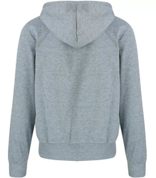 Hybridní pánská přechodná mikinová bunda