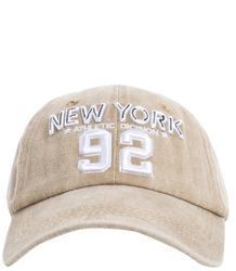 Pánská vyšívaná baseballová čepice New York 92 Vintage