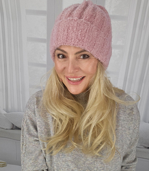 Stylová dámská zimní čepice