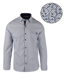 Elegantní pánská košile Bavlna SLIM FIT